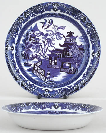 Cereal or Dessert Bowl c1930s
